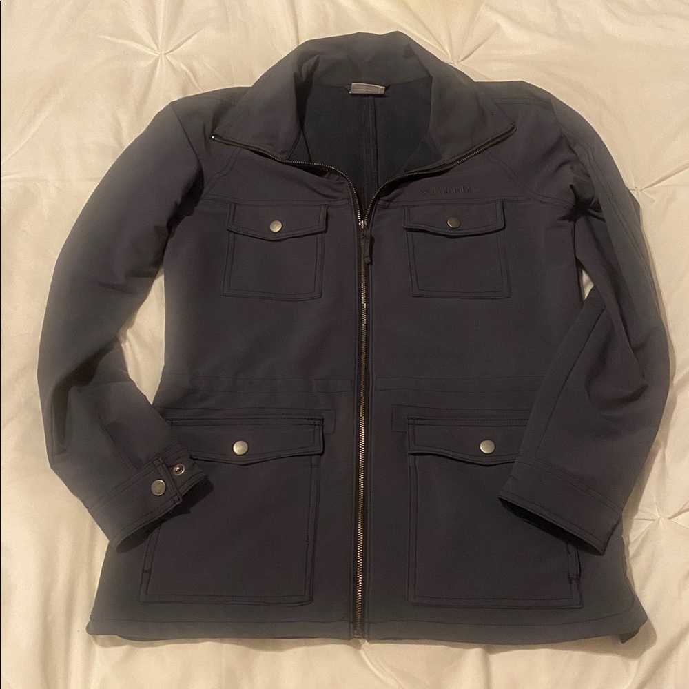 Columbia Gray Jacket
